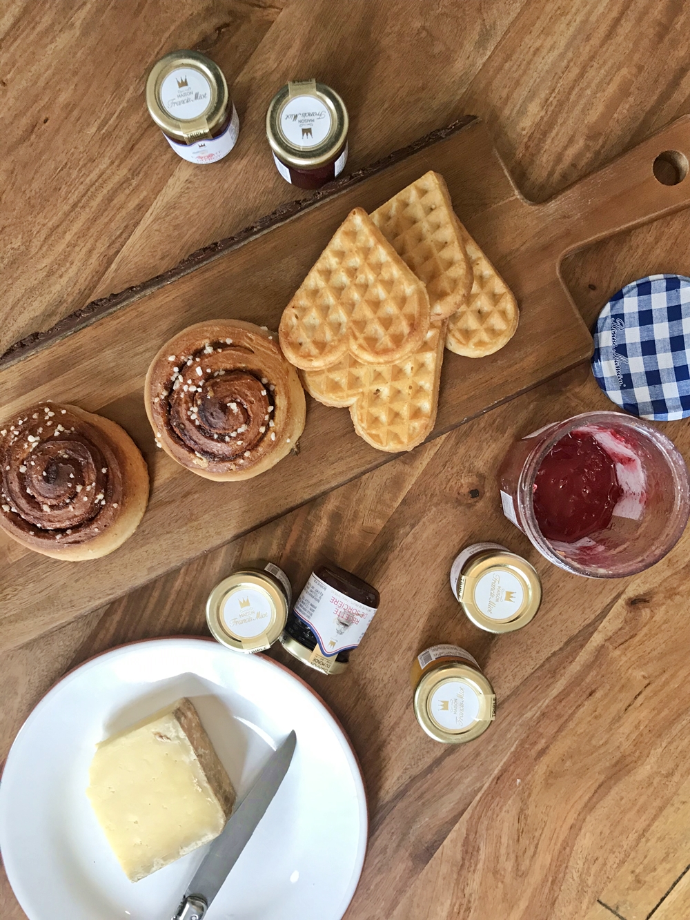 Un brunch de luxe avec très peu d’efforts?