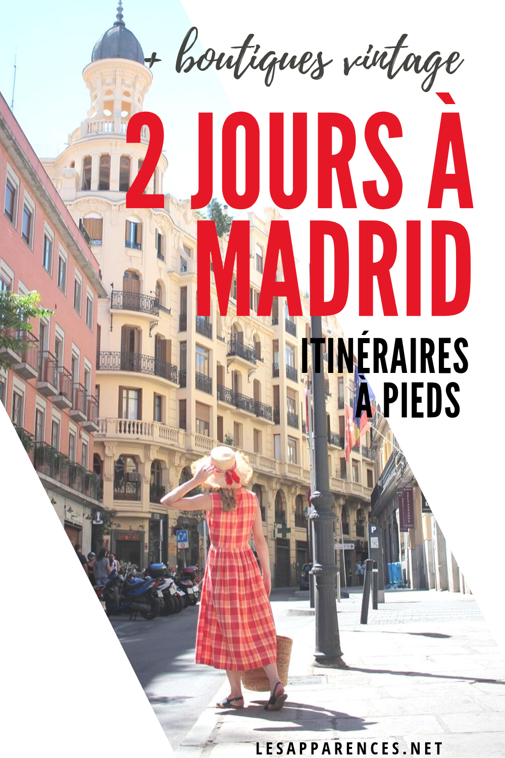 Découvrir Madrid en deux jours