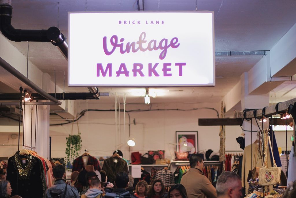 Quoi ne pas rater à Londres pendant la période de Noël - city guide Vintage and Vegan