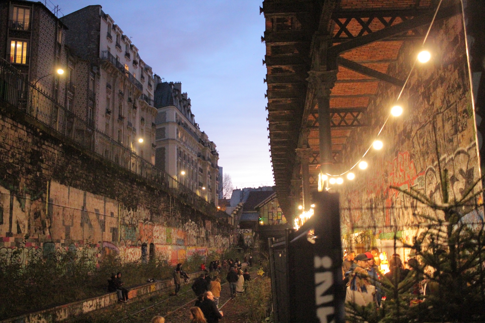 marché de noel ethique idees cadeaux paris responsable ecologique 