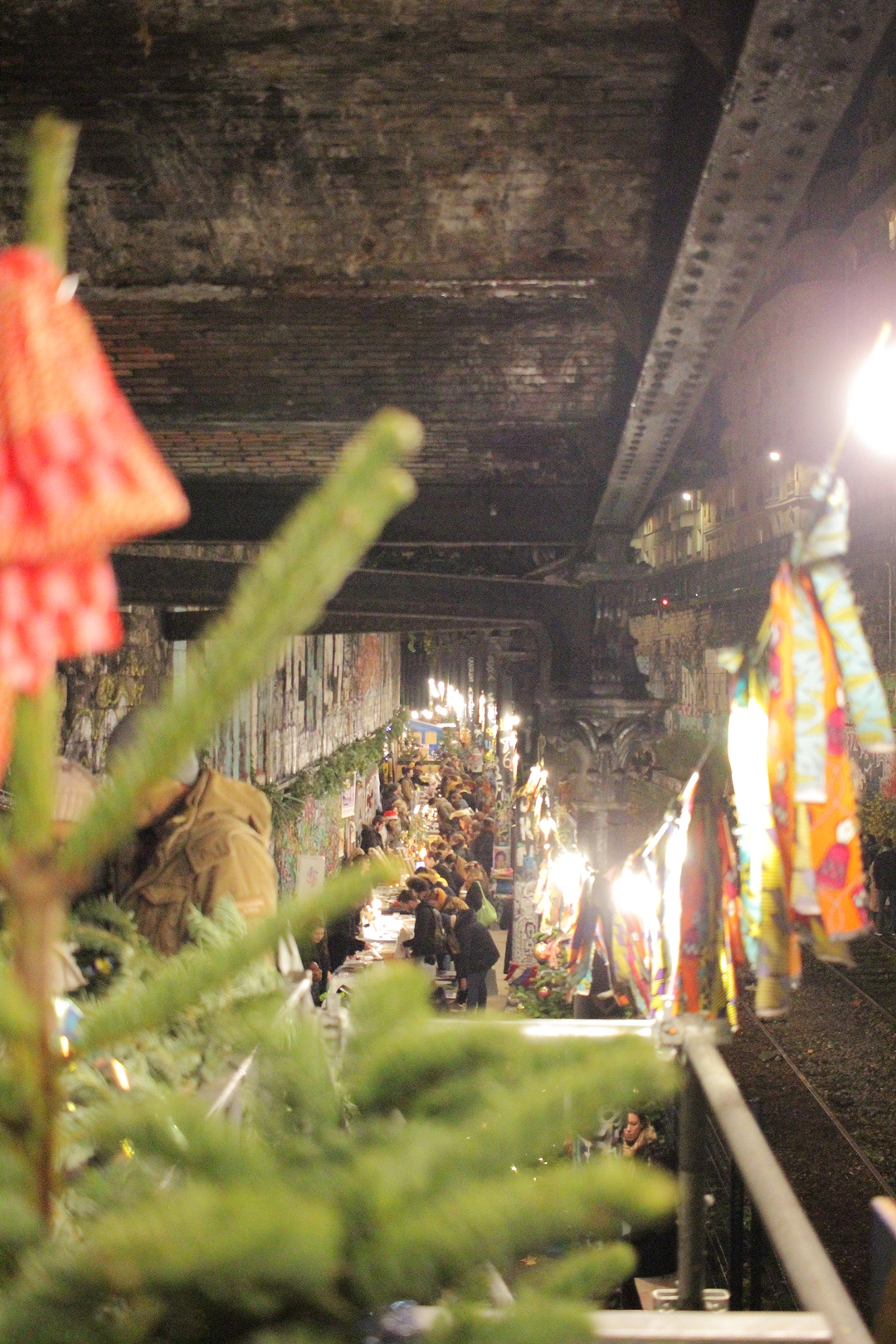 marché de noel ethique idees cadeaux paris responsable ecologique 