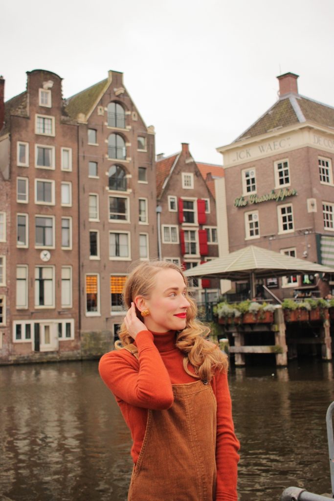 City Guide: les adresses hype d'Amsterdam Blogueuse mode et lifestyle Parisienne  @marialesapparences on Instangram/ lesapparences.com