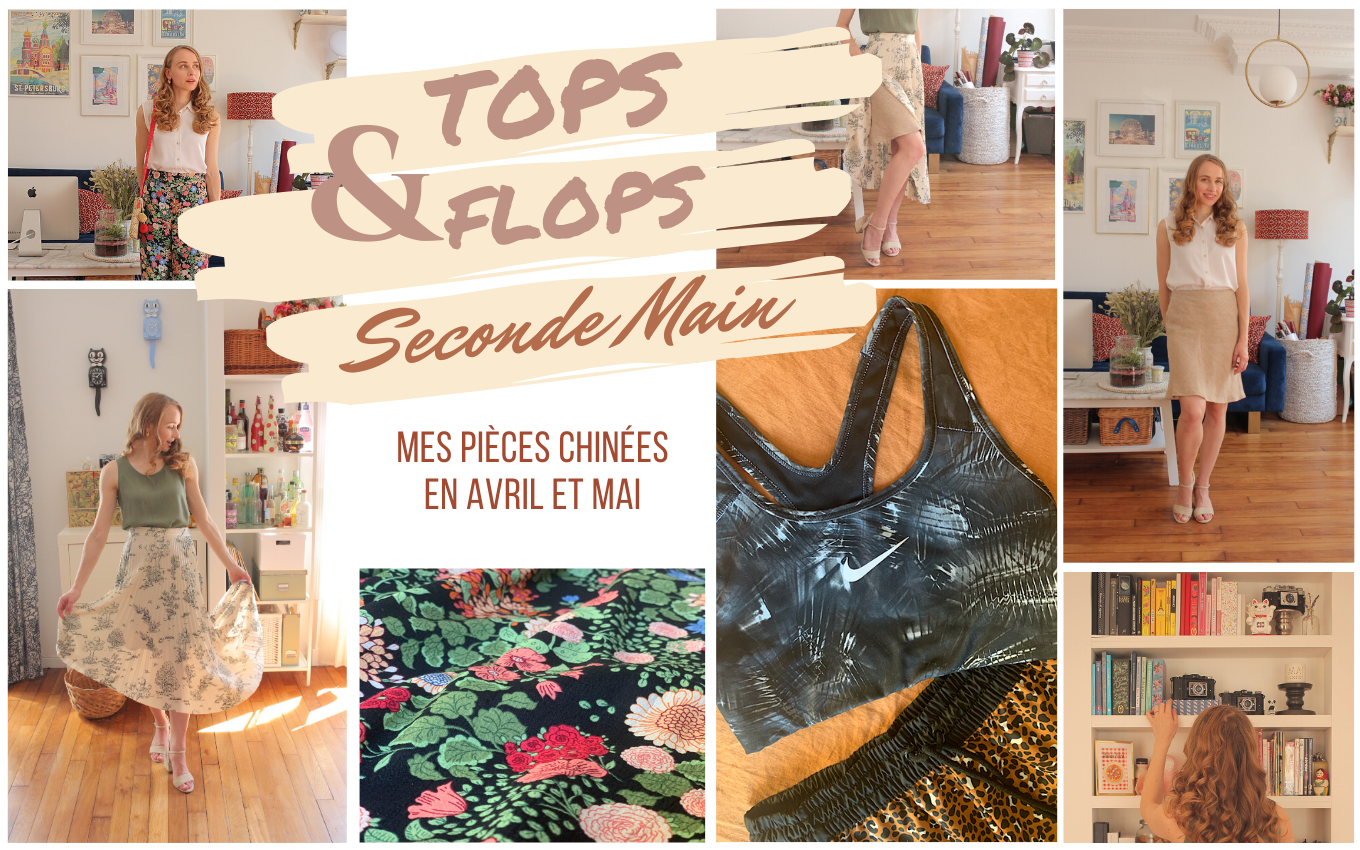 Seconde Main: Tops&Flops #4