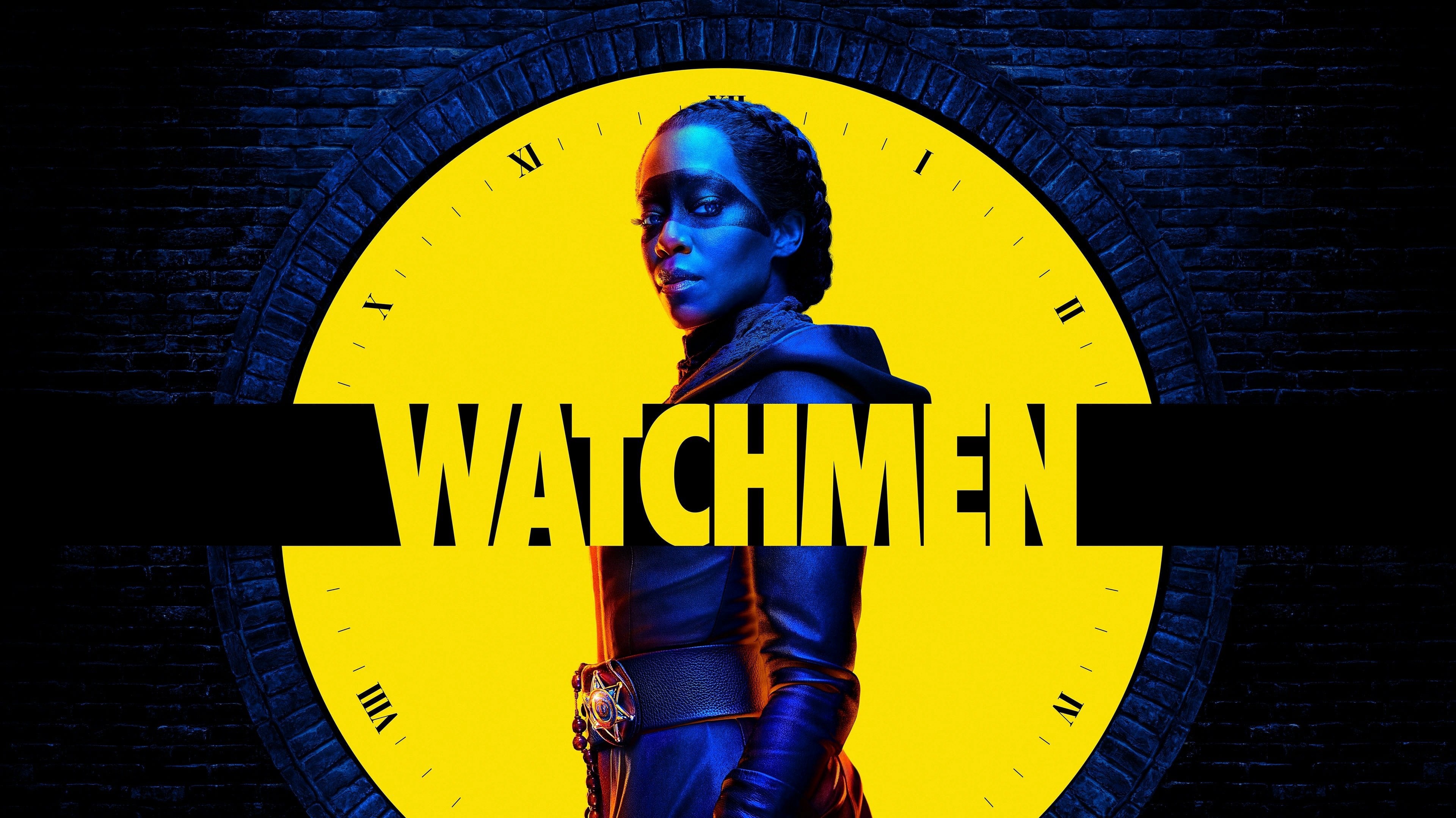 watchmen serie HBO