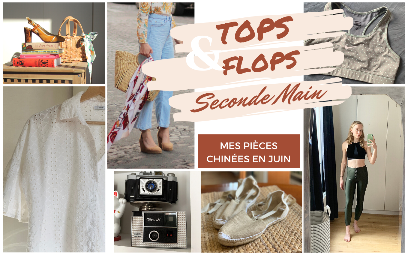 Seconde Main: Tops&Flops #6